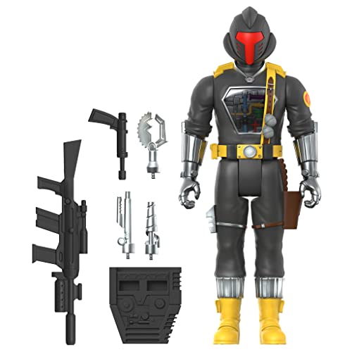 SUPER7 - B.A.T. Trooper G.I. Joe Reaction Action Figure