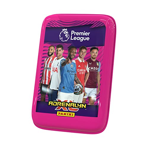 Panini Premier League 2022/23 Adrenalyn XL Pocket Tin