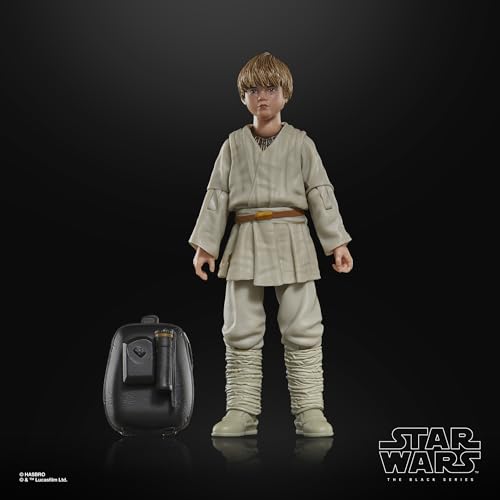 Star Wars The Black Series Anakin Skywalker 6 Inch Action Figure