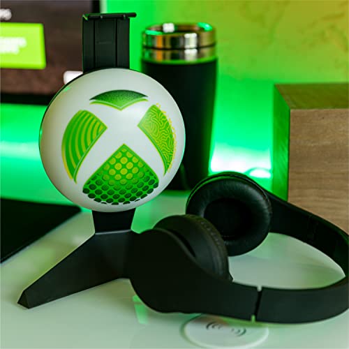 Paladone Xbox Light - Stand for Headset - Official Merchandise