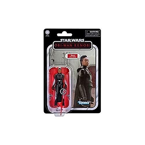 Star Wars The Vintage Collection Reva (Third Sister) Toy, 3.75-Inch-Scale Obi-Wan Kenobi Figure Toys for Kids