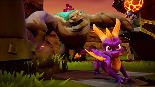 Spyro Reignited Trilogy (Nintendo Switch)