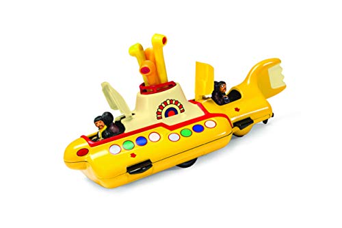 Corgi CC05401 The Beatles Submarine, Yellow