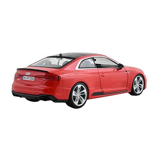 Bburago 15621090R 1:24 Audi RS 5 Coupe (2019), Multicoloured