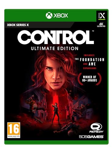 Control Ultimate Edition (Xbox Series X)