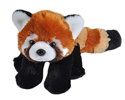 Wild Republic Panda Plush Soft Toy, Cuddlekins Cuddly Toys, Gifts for Kids 20 cm