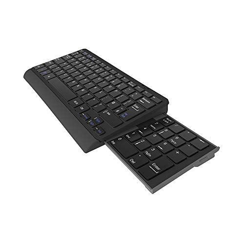 Posturite Number Slide Compact Keyboard (Bluetooth)