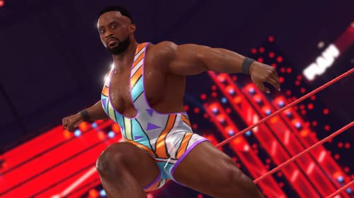 Take 2 Interactive WWE 2K22 for PlayStation 4