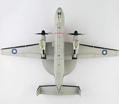 HOBBY MASTER Grumman E-2T Hawkeye 2505, ROCAF, Taiwan 1/72 diecast plane model aircraft