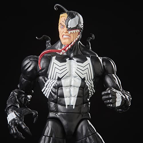 Hasbro Marvel Legends Series Venom Multipack Action Figure 6-inch Scale Collectible Toy, 4 Accessories