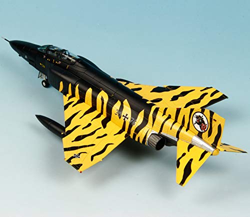 Hobby Master McDonnell Douglas RF-4E Phantom II AG 52 NATO Tiger Meet Kleine Brogel Belgium 1985 1/72 diecast plane model aircraft