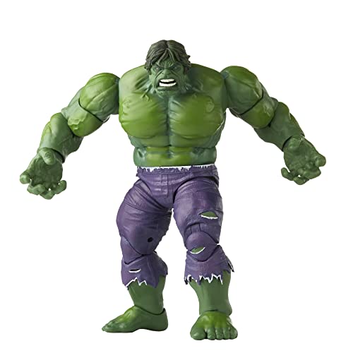 Hasbro Marvel Legends Series 20h Anniversary Series 1 Action Figure 2022 Hulk 20cm