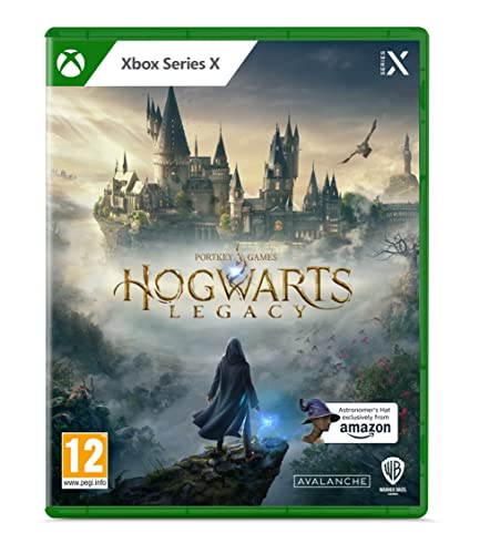 Hogwarts Legacy Xbox Series X (Amazon Exclusive)