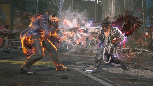 Tekken 8: Launch Edition (PS5)