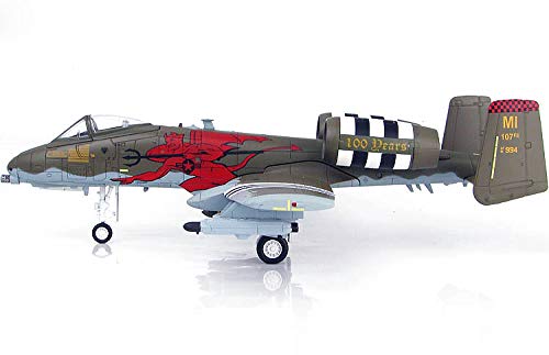 Hobby Master HM A-10C 107th squadron 100th anniversary commemorative painting 1/72 aircraft