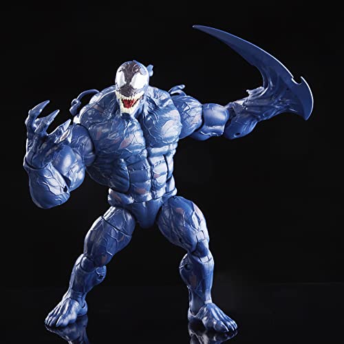 Hasbro Marvel Legends Series Venom Multipack Action Figure 6-inch Scale Collectible Toy, 4 Accessories