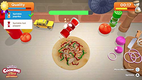 My Universe - Cooking Star Restaurant (Nintendo Switch)