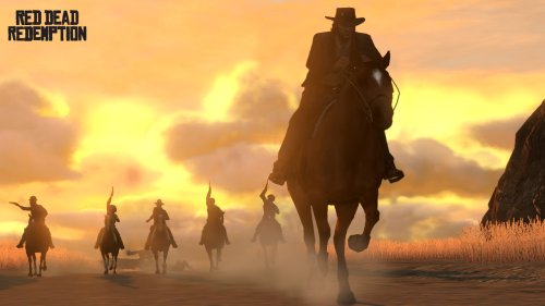 Red Dead Redemption (PS3)