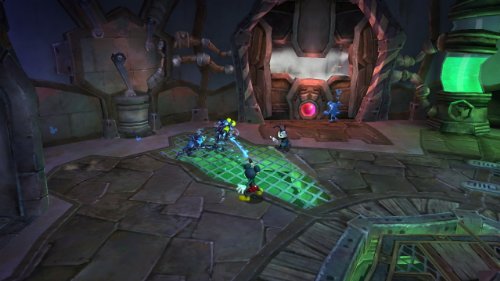 Disney Epic Mickey 2 - The Power of Two (Xbox 360)