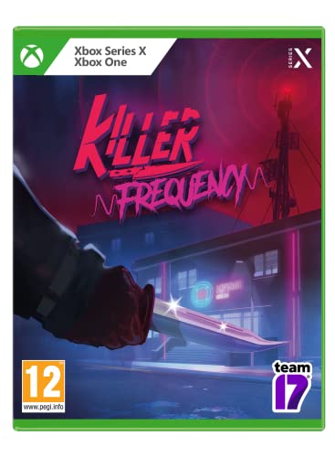 Killer Frequency (Xbox Series X/Xbox One)