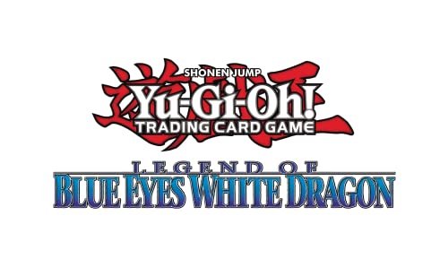 YU-GI-OH! Legendary Collection - Legend Of Blue-Eyes White Dragon