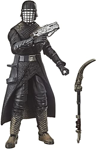 Star Wars The Black Series Knight of Ren Toy 15-cm-Scale Star Wars: The Rise of Skywalker Collectible Figure, Children Aged 4 and Up