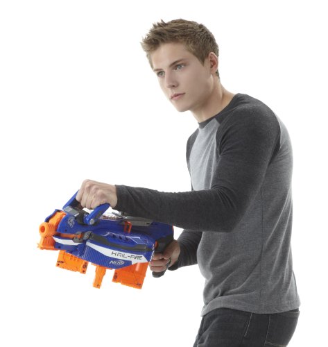 NERF N-strike Elite Hail fire