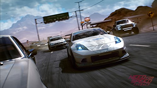 Need For Speed PayBack (Xbox One)