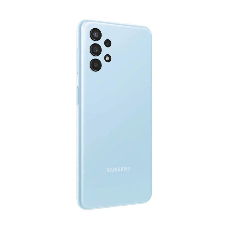 Samsung Galaxy A13 unlocked Dual SIM 64 GB 4 GB RAM, Blue
