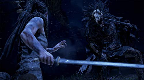 Hellblade: Senua's Sacrifice (PS4)