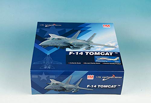 Hobby Master F-14 TOMCAT 1/72 diecast plane model aircraft