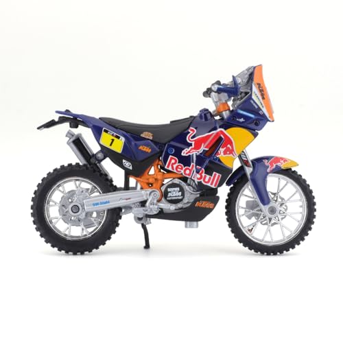 KTM 450 Rally [ Bburago 51072] Factory Racing Team 1 18 Die Cast, Sorted