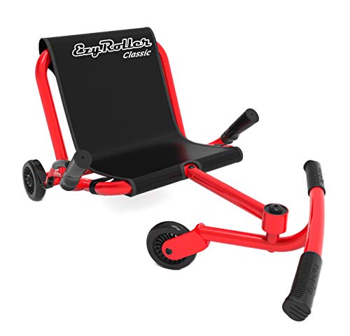 EzyRoller Inovtex Go-Kart, Red from 4 Years