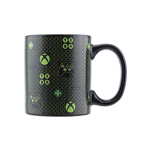 Paladone Heat Change Ceramic Coffee Mug | Officially Licensed One Cute Accessories, PP8971XB, Multicolor