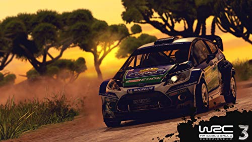 WRC 3 - World Rally Championship (PS3)