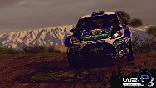 WRC 3 - World Rally Championship (PS3)