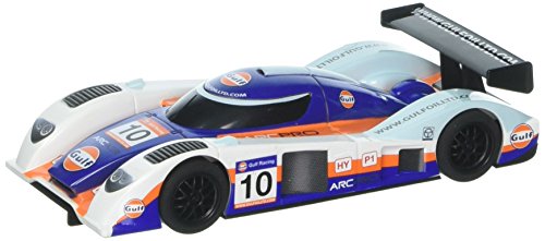 Scalextric C3954 Team LMP Gulf Slot Car Lamp, Blue, 1: 32 Scale