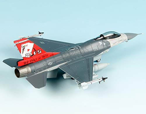 HOBBY MASTER Lockheed F-16A Block 20 ROCAF 21st FS Gamblers 20th Anniversary Scheme 2016 1/72 diecast plane model aircraft