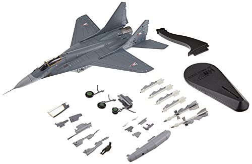 Hobby Master 1:72 MIG-29A Fulcrum Black 04, 59th TFW, 1st TFS Puma, Hungarian Air Force, 2010s