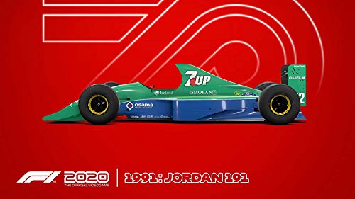 F1 2020 Deluxe Schumacher Edition Deluxe | PC Code - Steam