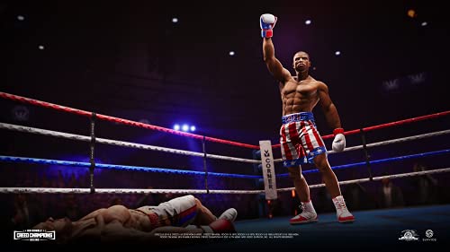 Big Rumble Boxing: Creed Champions - Day One Edition (Xbox One)