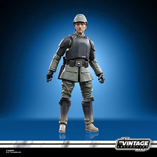 Star Wars The Vintage Collection Cassian Andor (Aldhani Mission) Andor 9.5 cm Action Figures