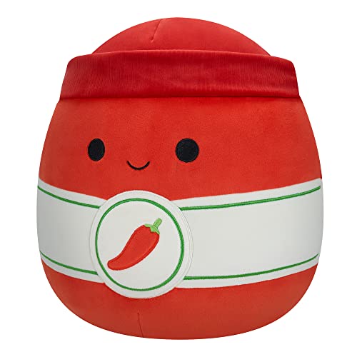 Squishmallows SQCR04132 Illia - Sriracha 12"