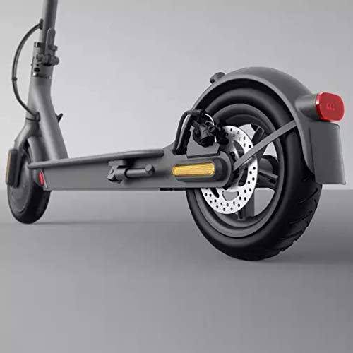 Xiaomi Mi Electric Scooter, 1S - 15 mph Top Speed, 18 miles Travel Distance, 250 W Motor Power, Official UK Version