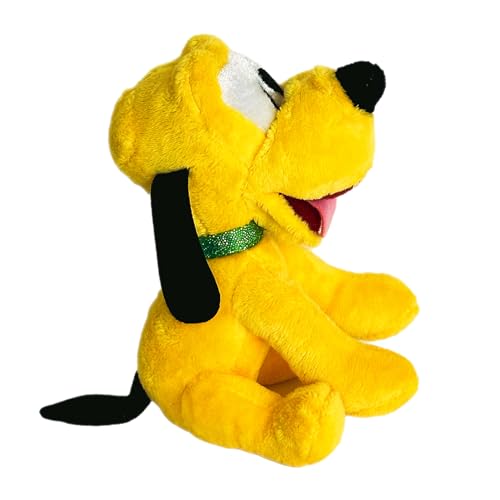 Simba Mickey Mouse and Friends 20cm Plush Soft Toys (Pluto)