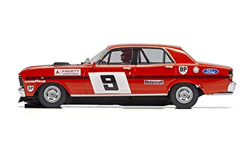 Scalextric C4028 Ford XY 1973 ATCC Winner Alan Moffat