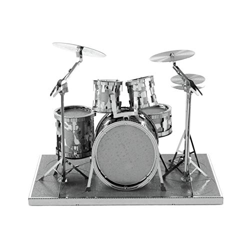 Metal Earth Drum Kit