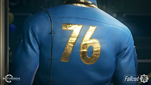 Bethesda Fallout 76 Wastelanders (PS4)