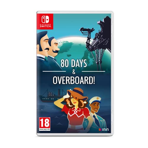 80 Days & Overboard! (Switch)