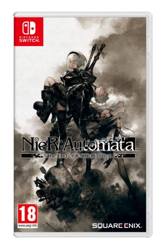 Nier Automata: The End of YoRHa Edition